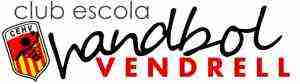 Logo oficial del Club Escola Handbol Vendrell