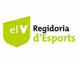 Logo regiduria d'esports del Vendrell