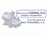 Logotip Comercial Lazaro
