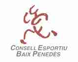 Logotip consell esportiu baix penedès