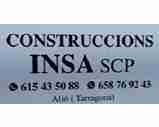 Logotip Construccions insa scp